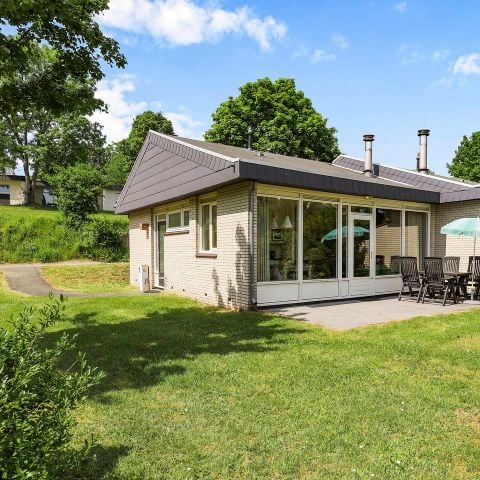 Bungalow 4 personen - 4C