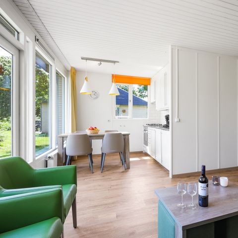 Bungalow 4 personen - 4C