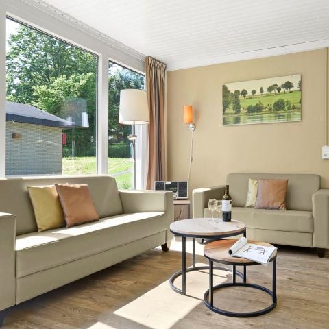 Bungalow 6 personen - 6C