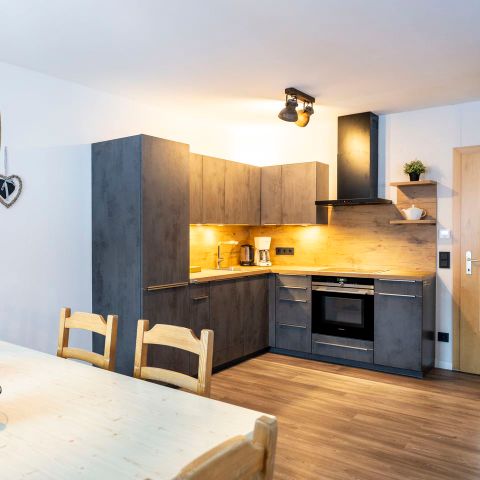 APPARTEMENT 8 personen - 8A