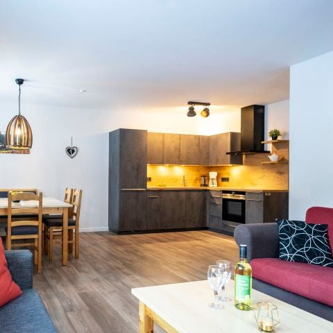 APPARTEMENT 8 personen - 8A