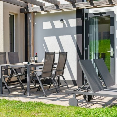 Bungalow 4 personen - 4L