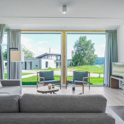 Bungalow 8 personen - 8L