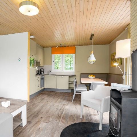 Bungalow 8 personen - 8B