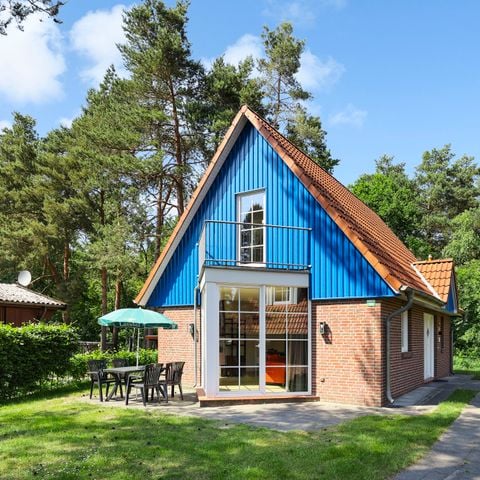 Bungalow 4 personen - 4C1