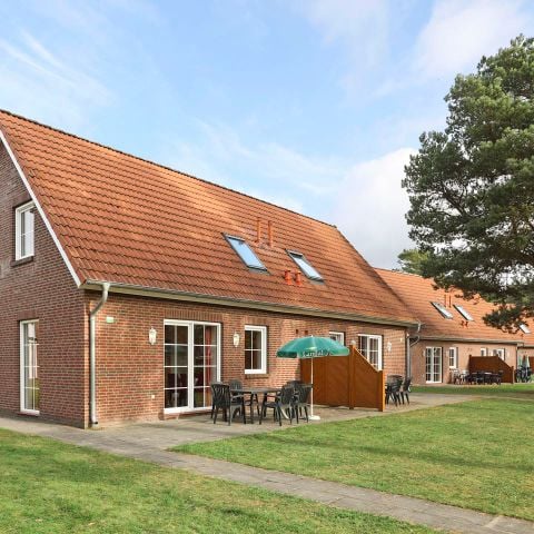 Bungalow 6 personen - 6B