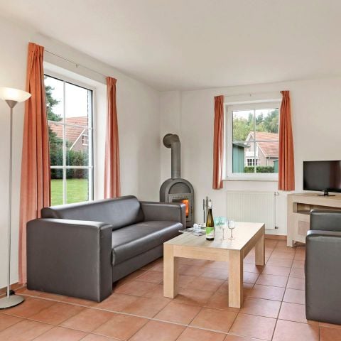 Bungalow 6 personen - 6B