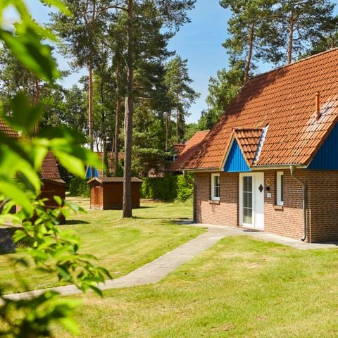 Bungalow 6 personen - 6C1