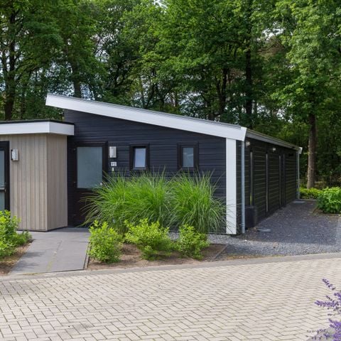 VAKANTIEHUIS 8 personen - Bos Lodge XL