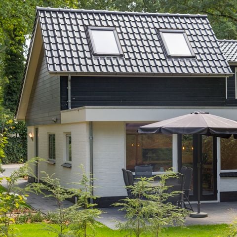 Bungalow 6 personen - Bos Wellness