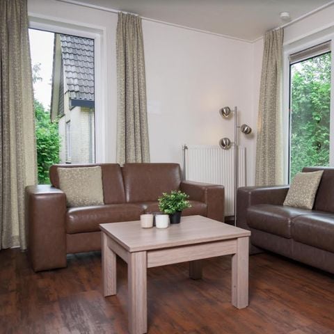 VAKANTIEHUIS 6 personen