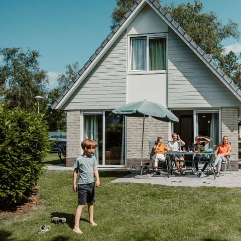 VAKANTIEHUIS 4 personen