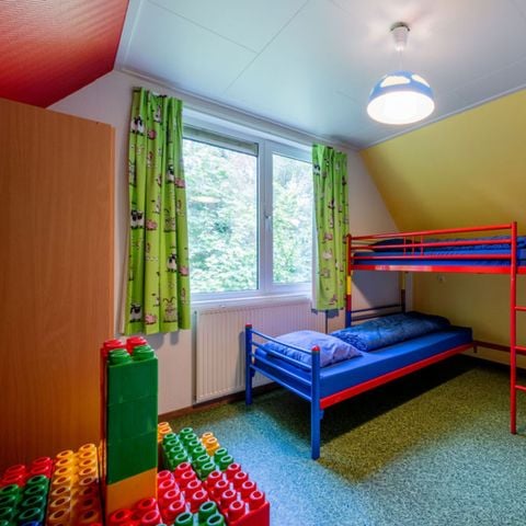 VAKANTIEHUIS 6 personen - (max. 4 volwassenen)