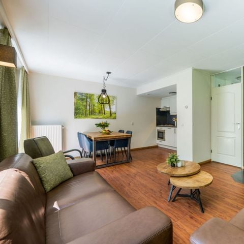 VAKANTIEHUIS 4 personen - Luxe