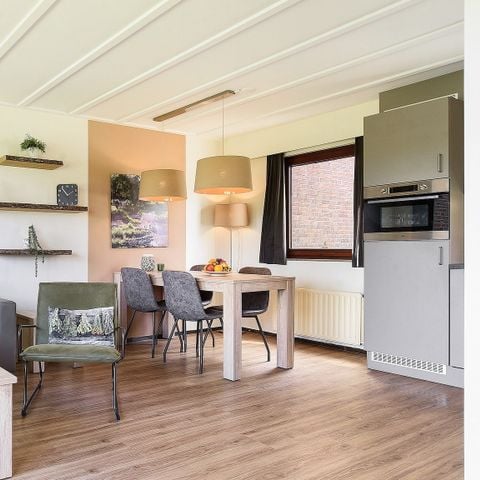 Bungalow 4 personen - 4B2