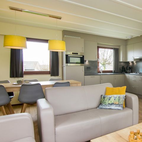 Bungalow 6 personen - 6D2