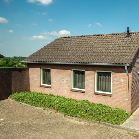 Bungalow 2 personen - 2A