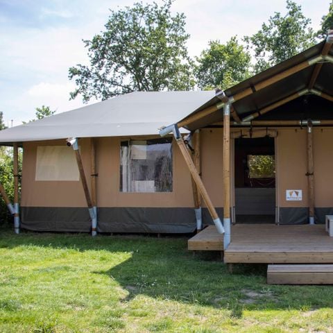 Tent 6 personen - Glamping Tent