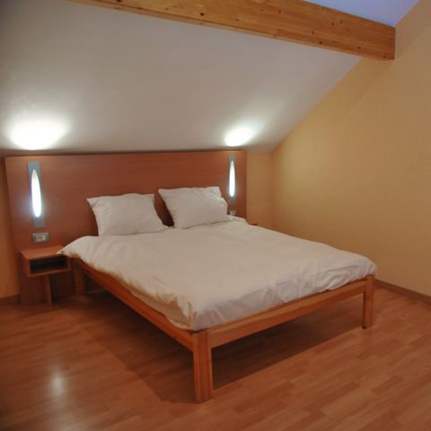 APPARTEMENT 4 personen - A