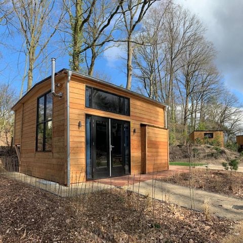 UNIEKE ACCOMMODATIE 4 personen - Tiny house