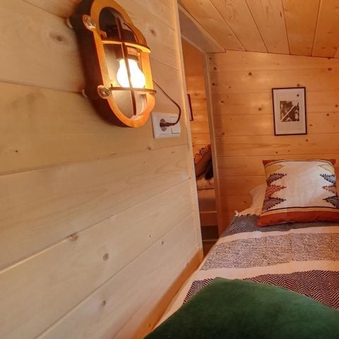 UNIEKE ACCOMMODATIE 4 personen - Tiny house