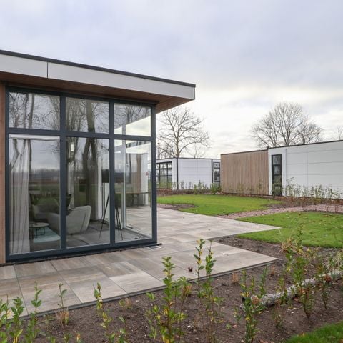 Bungalow 4 personen - L-Cube