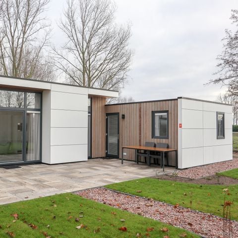 Bungalow 4 personen - L-Cube