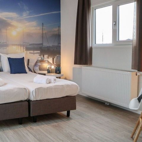 APPARTEMENT 2 personen - Comfort Room