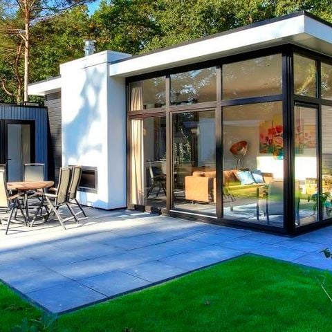 Bungalow 6 personen - L-Cube