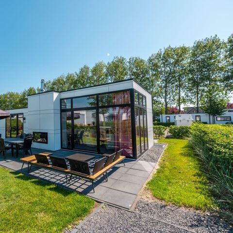 Bungalow 6 personen - Cube Maximaal