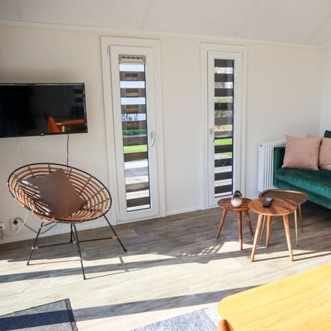 Bungalow 4 personen - Beach House