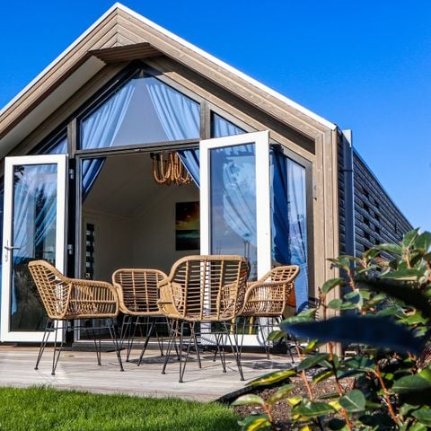 Bungalow 4 personen - Beach House