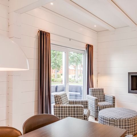 VAKANTIEHUIS 10 personen - 10CE