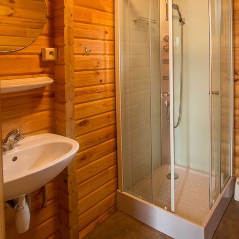 Chalet 6 personen - 4-6B