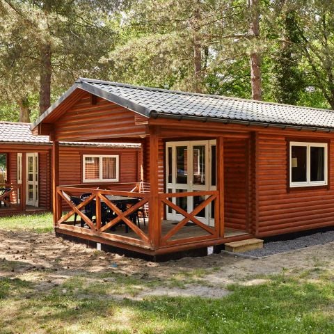 Chalet 6 personen - 4-6B