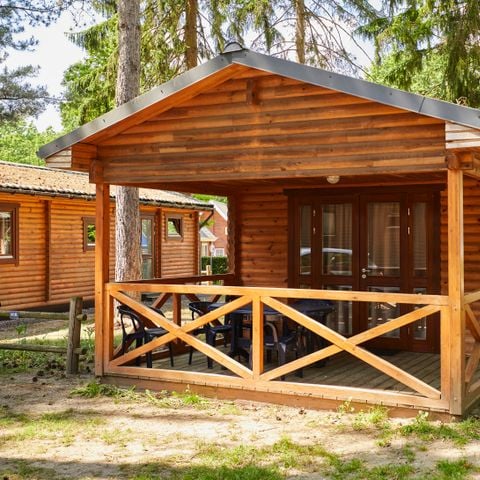 Chalet 4 personen - 4B1