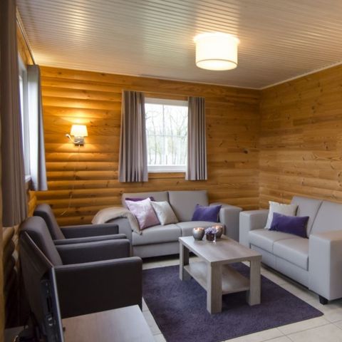 Bungalow 6 personen - 6C1