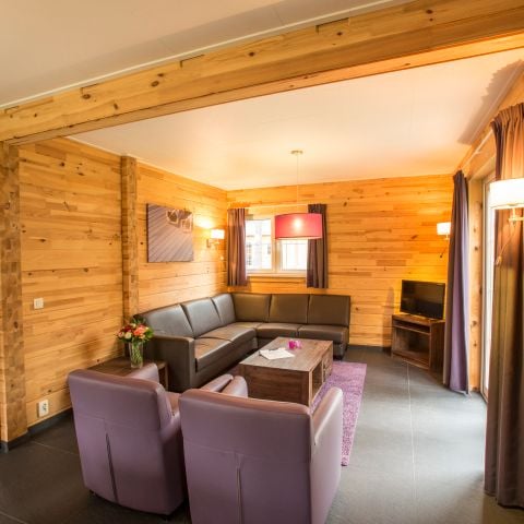 Bungalow 6 personen - 6C2