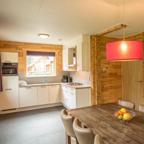 Bungalow 6 personen - 6C2