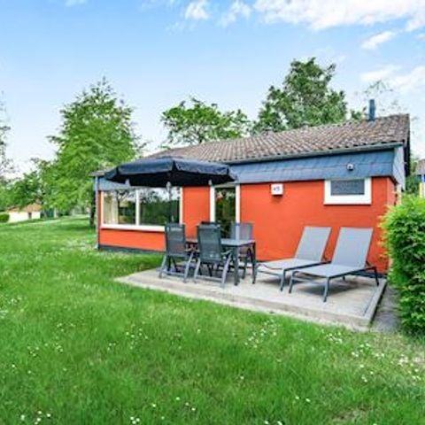 Bungalow 2 personen - 2L