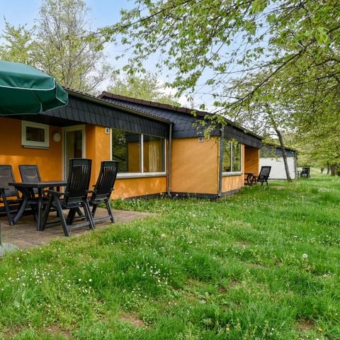 Bungalow 4 personen - 4B1