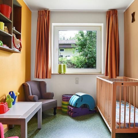 Bungalow 4 personen - Kids 4CK1 2+2