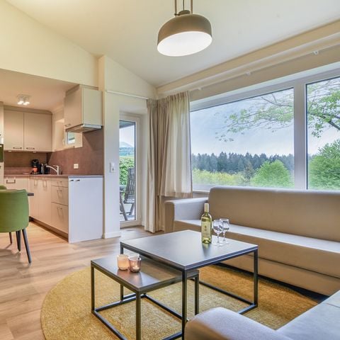 Bungalow 6 personen - 6C1