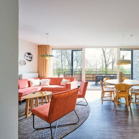 APPARTEMENT 6 personen - Castellum Penthouse Prestige