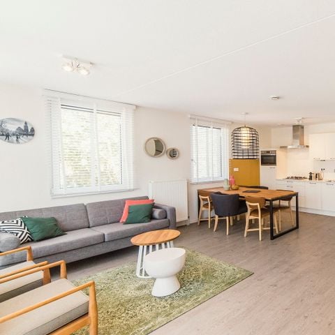 Bungalow 6 personen - Brouwer Luxe