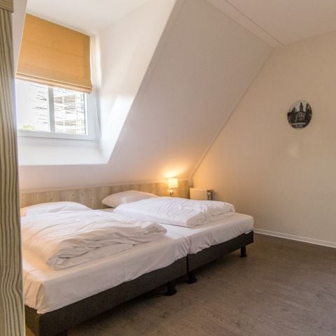 Bungalow 6 personen - Brouwer Luxe