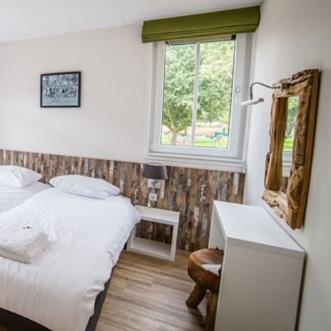 VAKANTIEHUIS 8 personen - Herenhuis Luxe