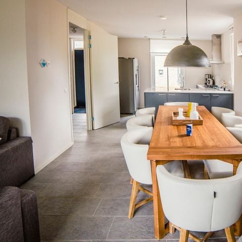 VAKANTIEHUIS 8 personen - Herenhuis Luxe