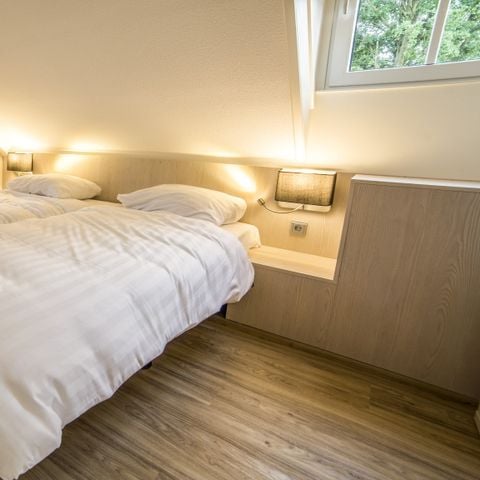 Bungalow 6 personen - Koopliedenhuis Luxe met veranda