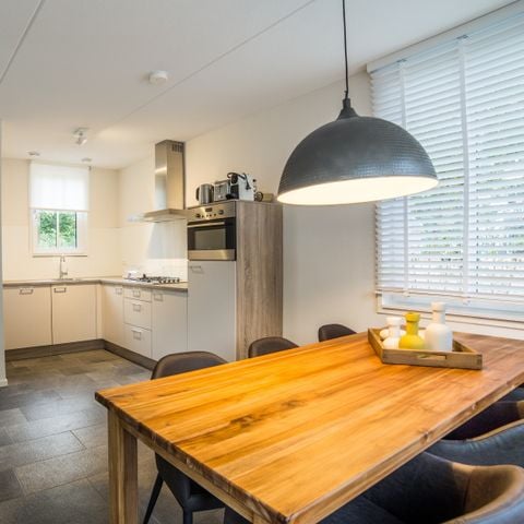 Bungalow 6 personen - Koopliedenhuis Luxe met veranda